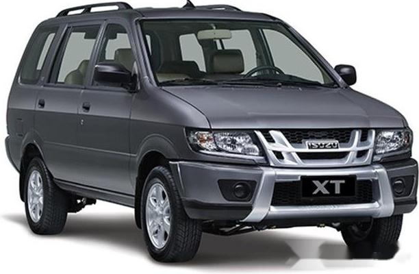 Isuzu Crosswind Xt