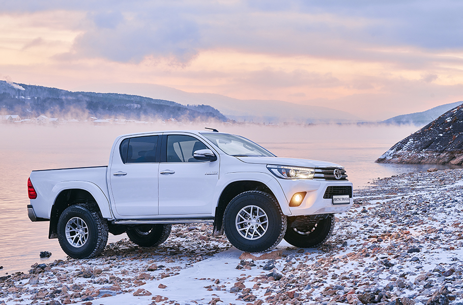 Toyota Arctic Truck