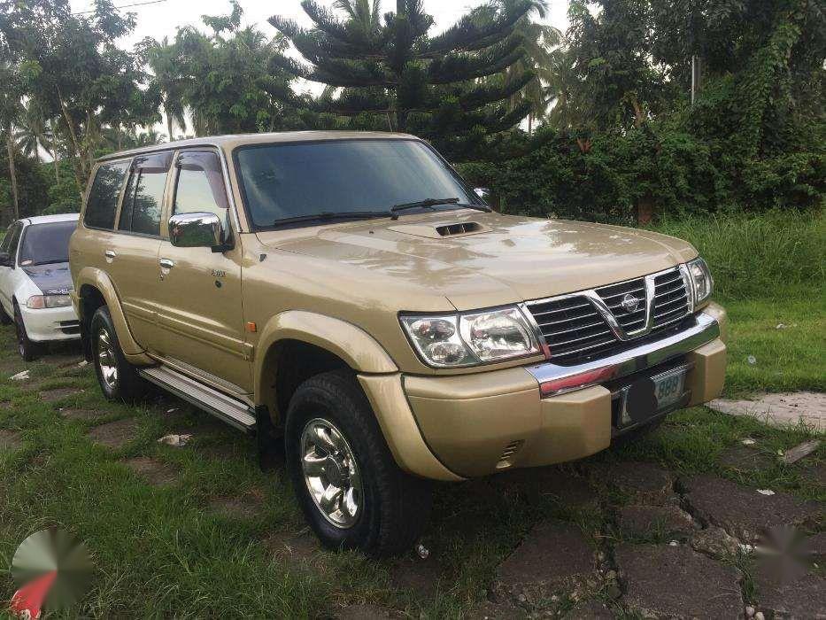 Limited Edition Nissan Patrol Automatic