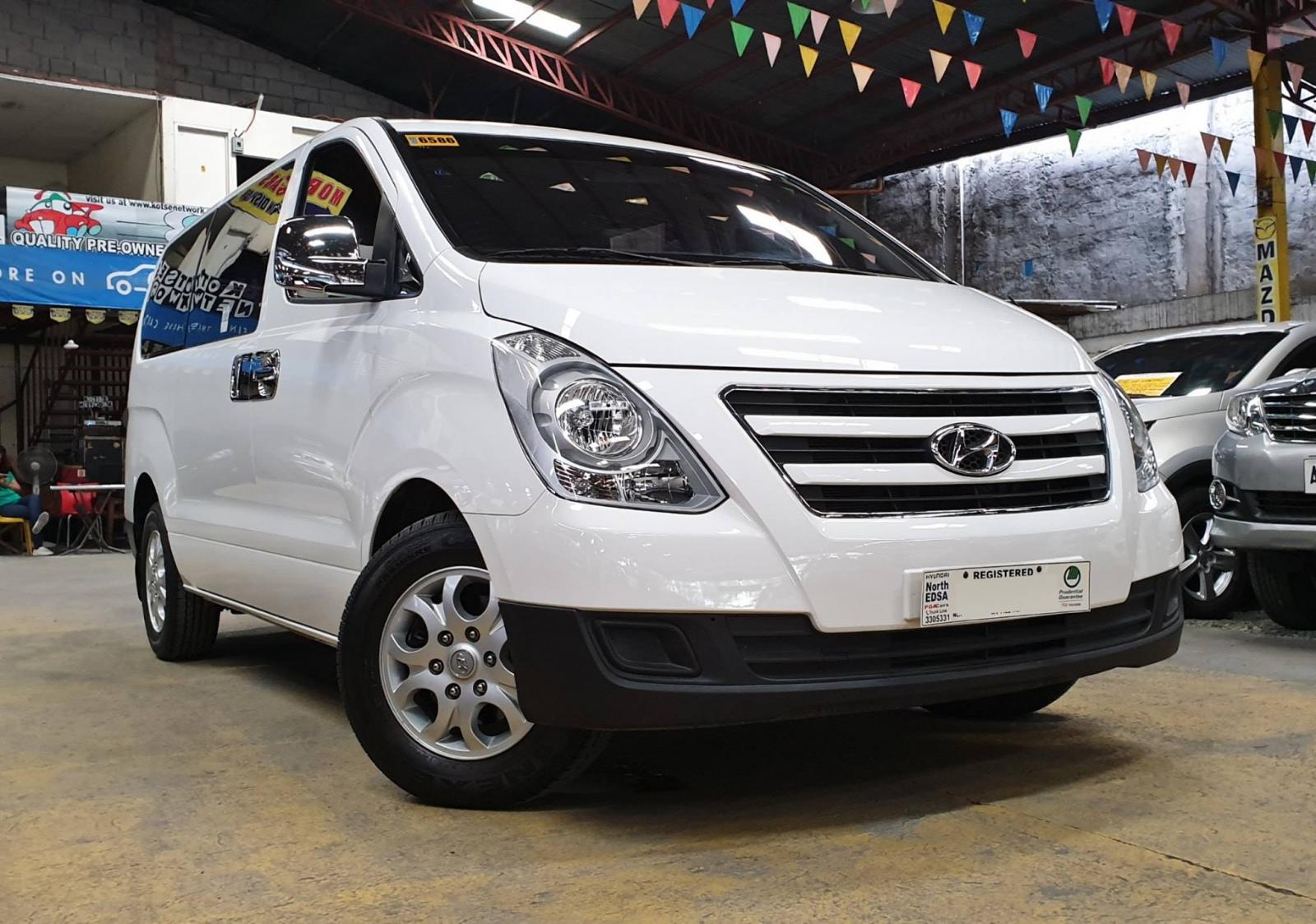 Buy Used Hyundai Grand Starex For Sale Only Id