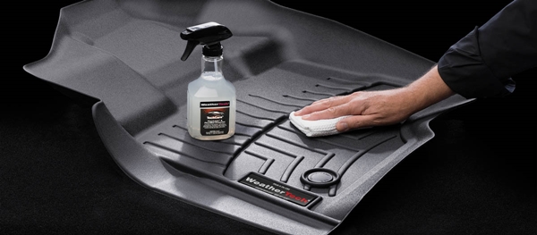 8 Steps To Clean WeatherTech Floor Mats