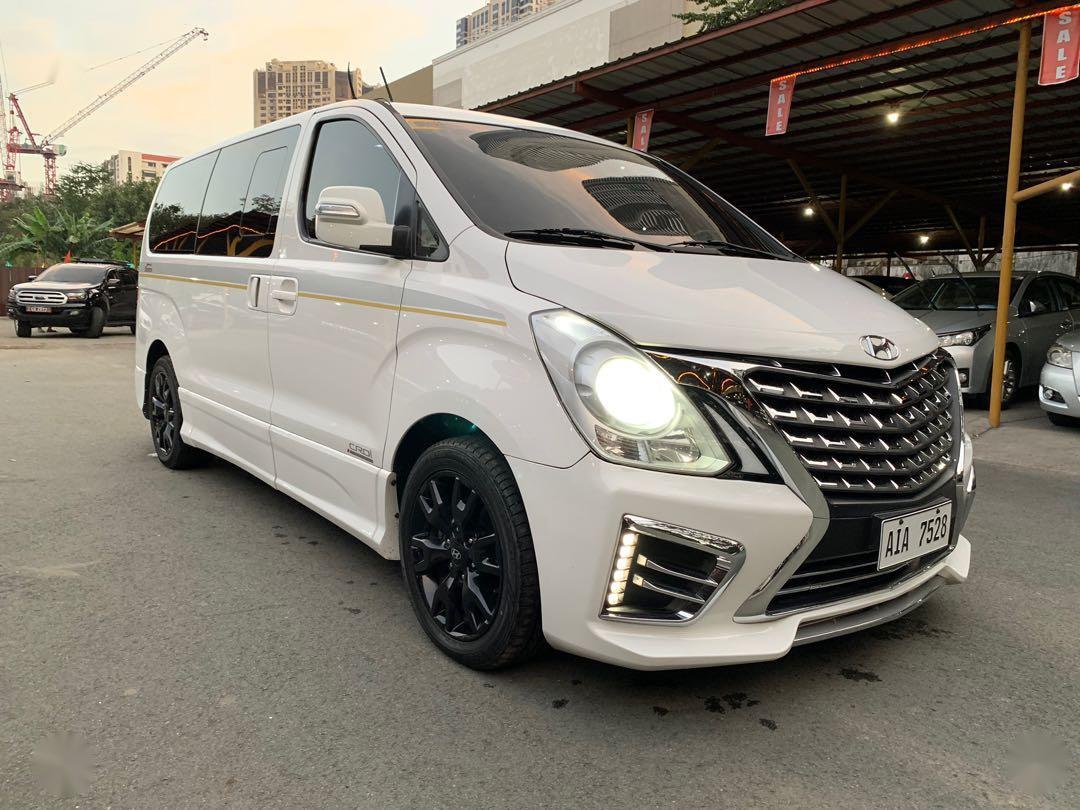 Hyundai Starex For Sale In Manila