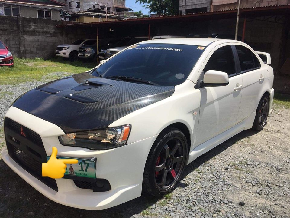 Buy Used Mitsubishi Lancer Ex 2013 For Sale Only 420000 ID768443