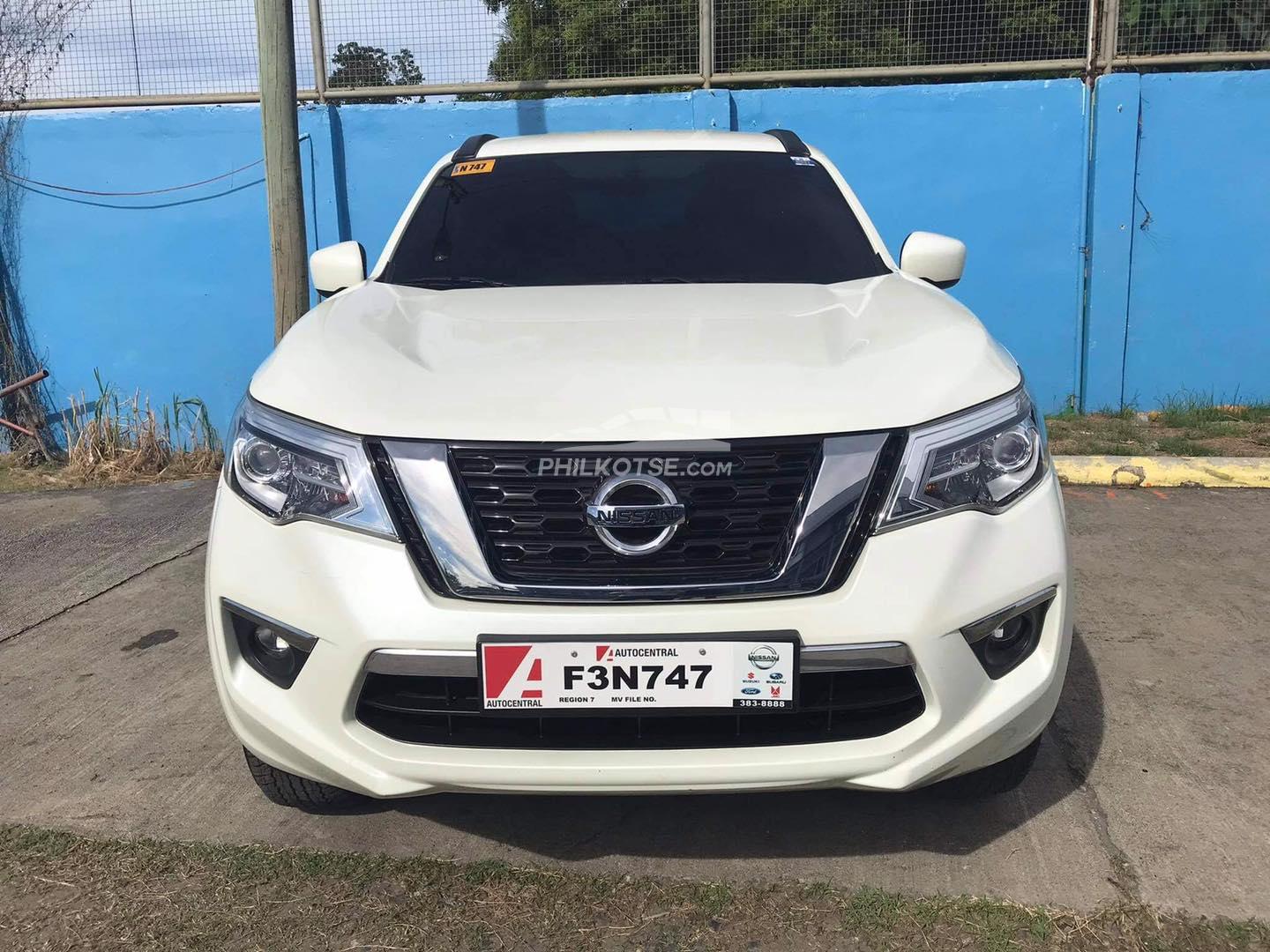 Buy Used Nissan Terra For Sale Only Id