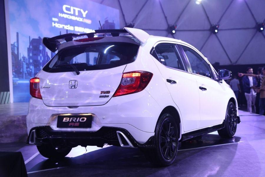 Should Honda Ph Bring In The Brio Rs Urbanite Edition