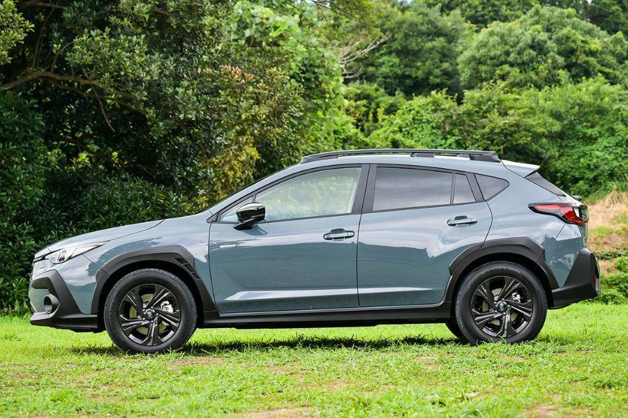 Next Gen Subaru Crosstrek Drops Xv Name Brings New Eyesight Tech