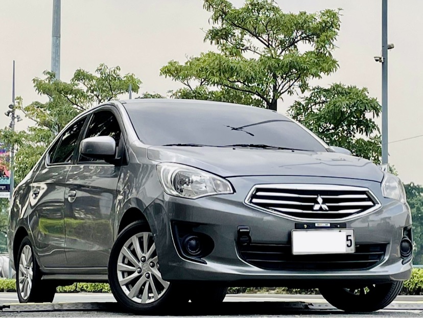 Buy Used Mitsubishi Mirage For Sale Only Id