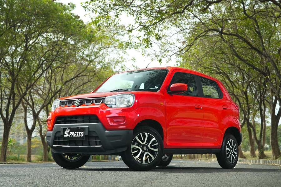 Which 2023 Suzuki S Presso Variant Should You Buy Comparison Guide