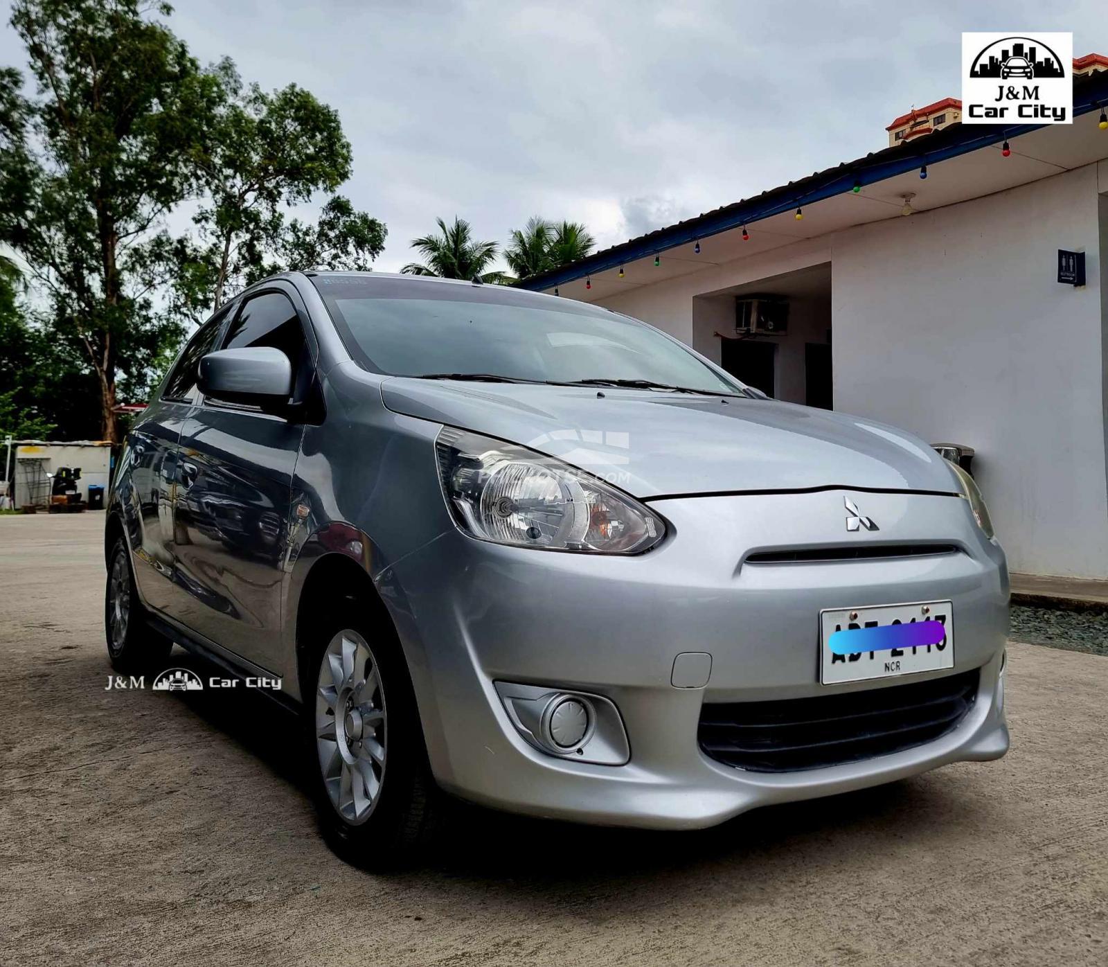 Buy Used Mitsubishi Mirage For Sale Only Id