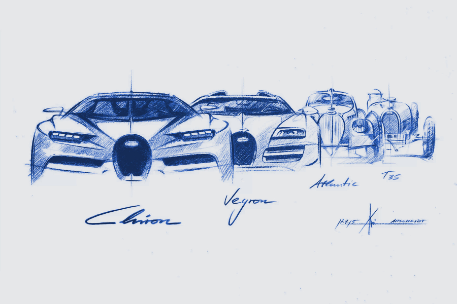 Bugatti To Reveal Next Generation Electrified Hypercar Next Year