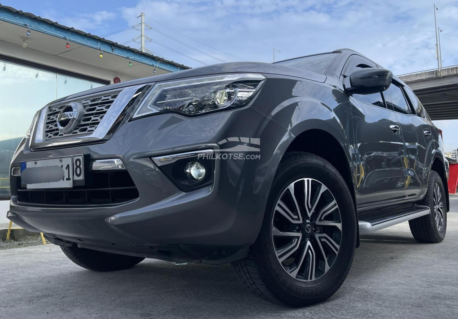 Buy Used Nissan Terra 2019 For Sale Only 1598000 ID832823