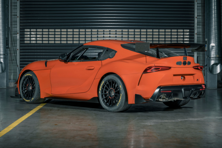 Toyota Gr Supra Gt Edition Limited To Only Three Examples