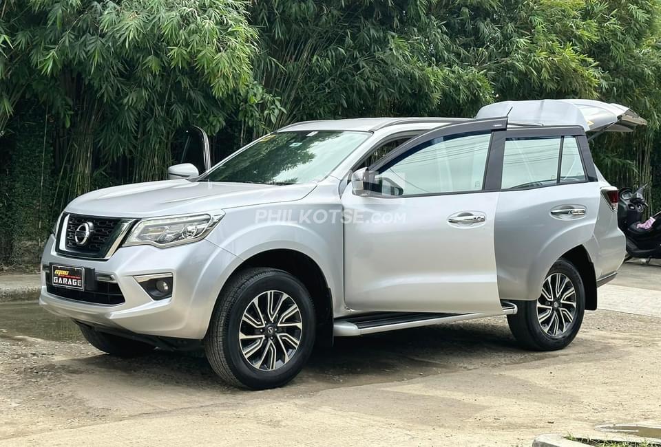 Buy Used Nissan Terra 2019 For Sale Only 1250000 ID837437