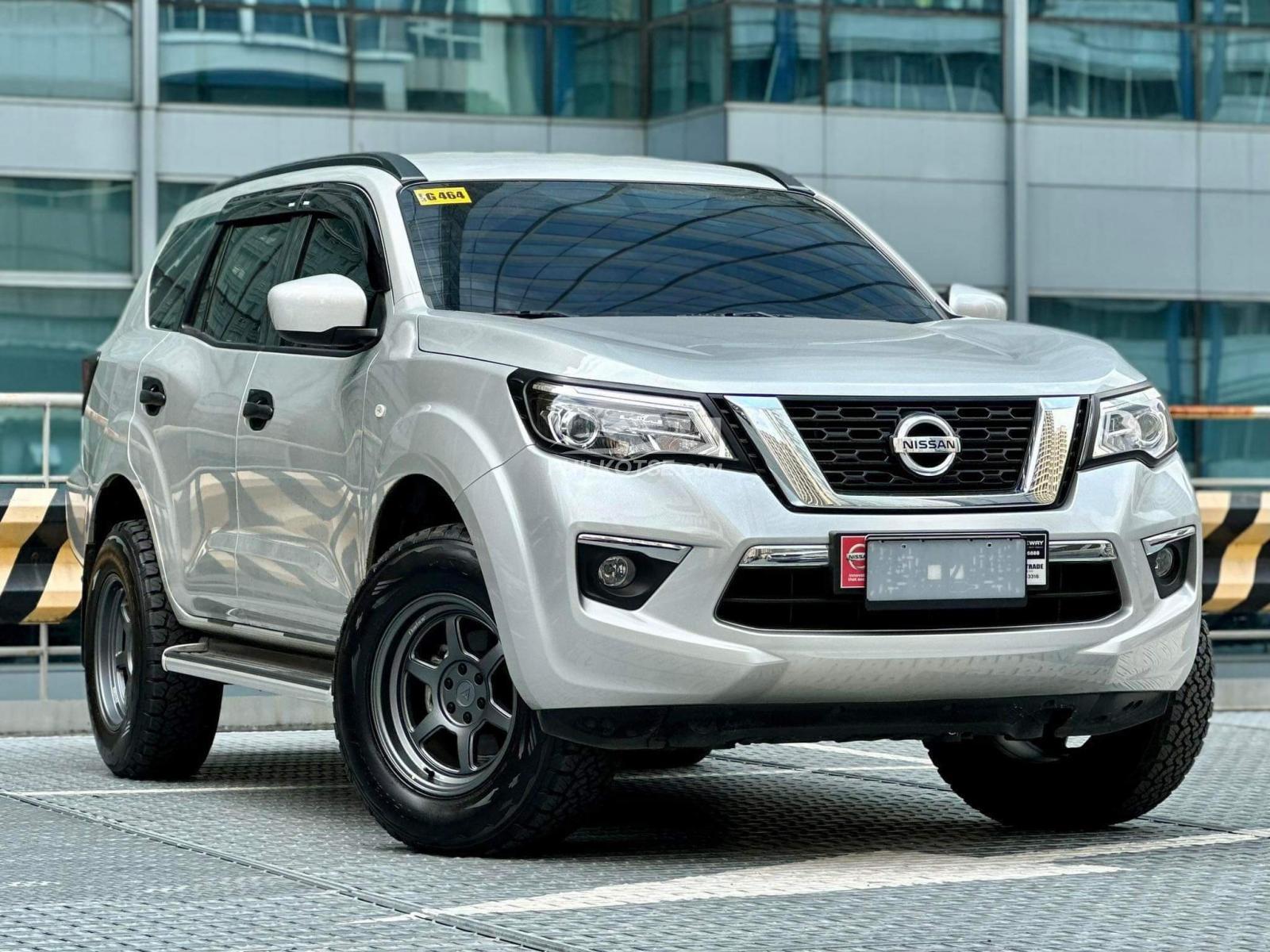 Buy Used Nissan Terra For Sale Only Id