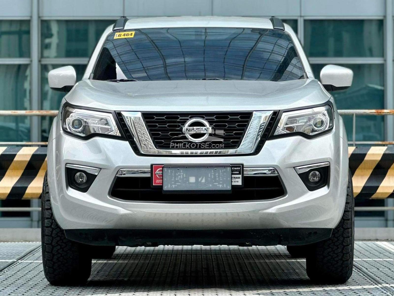 Buy Used Nissan Terra For Sale Only Id