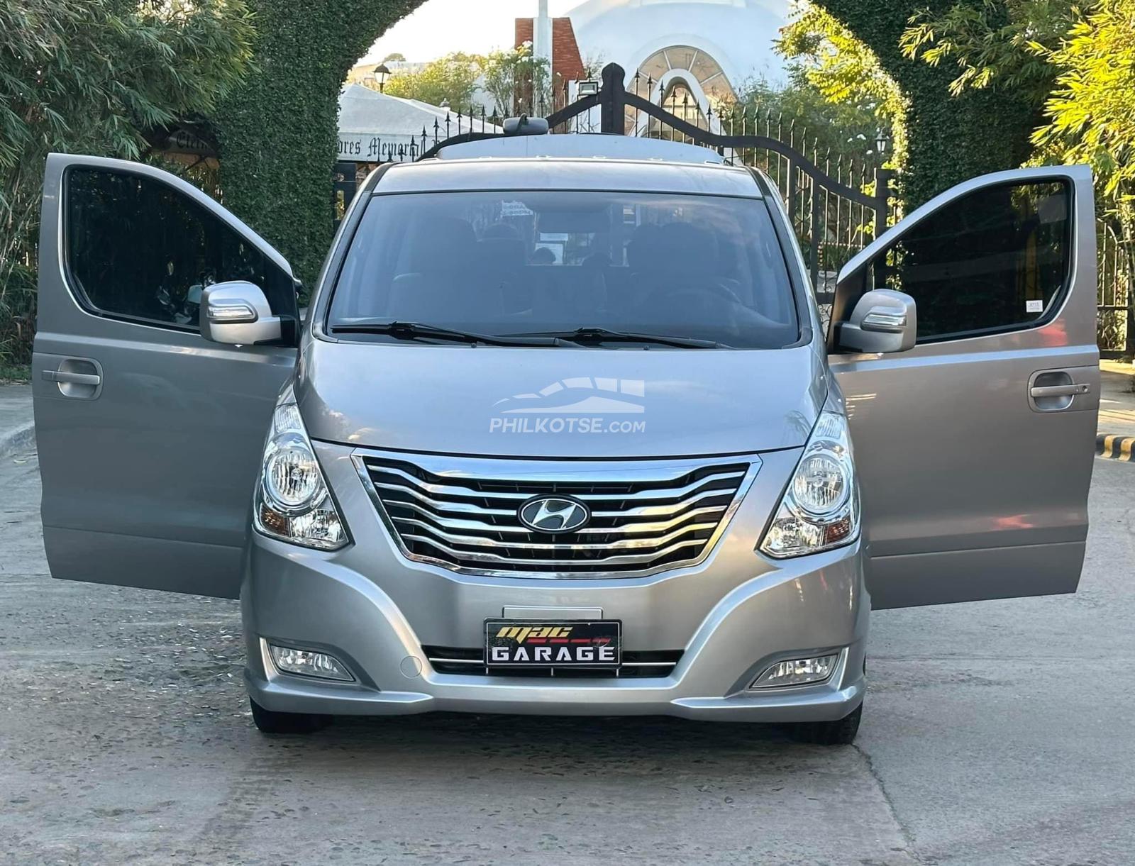 Buy Used Hyundai Grand Starex 2017 For Sale Only 950000 ID842736