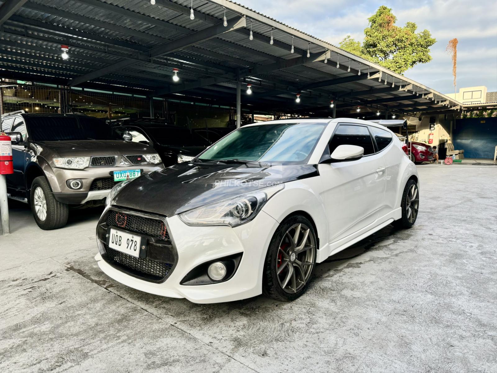 Buy Used Hyundai Veloster For Sale Only Id