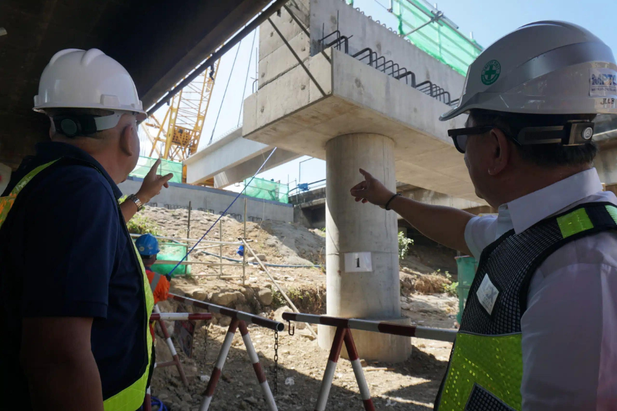 Nlex Corp Optimistic To Finish New Candaba Viaduct This