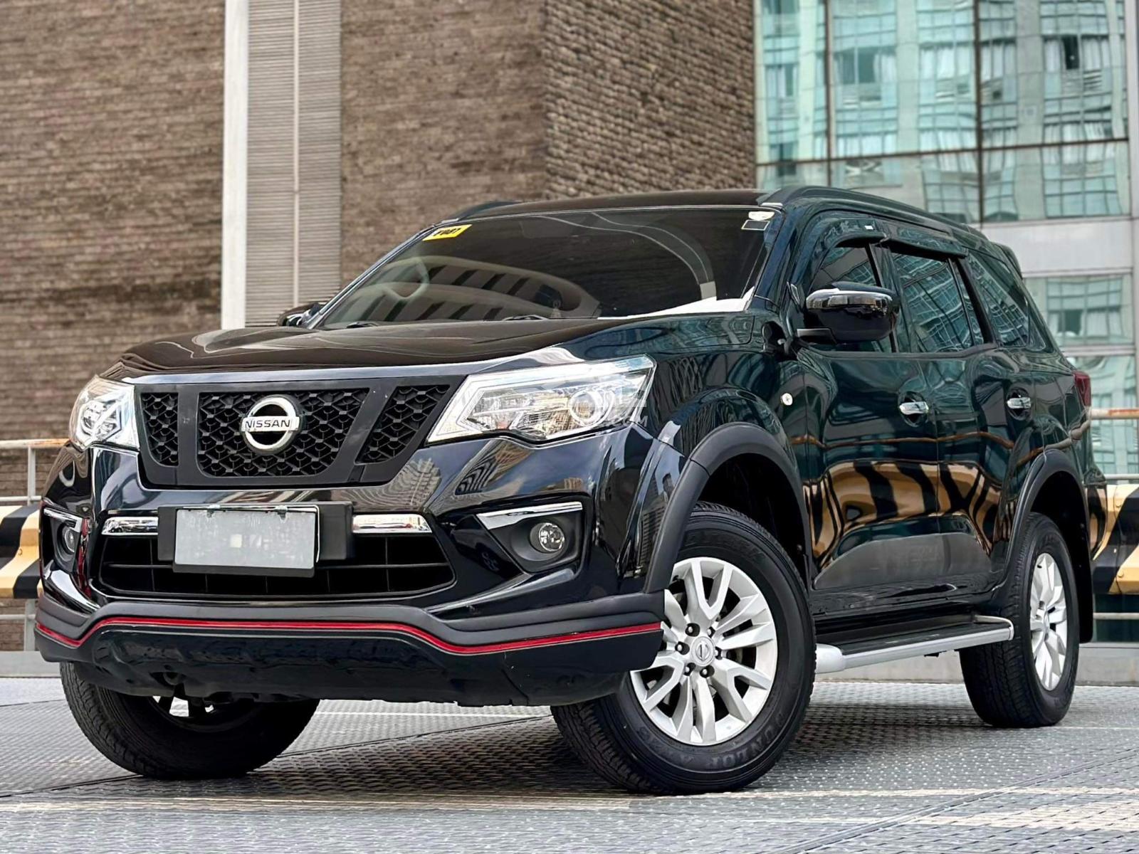 Buy Used Nissan Terra For Sale Only Id