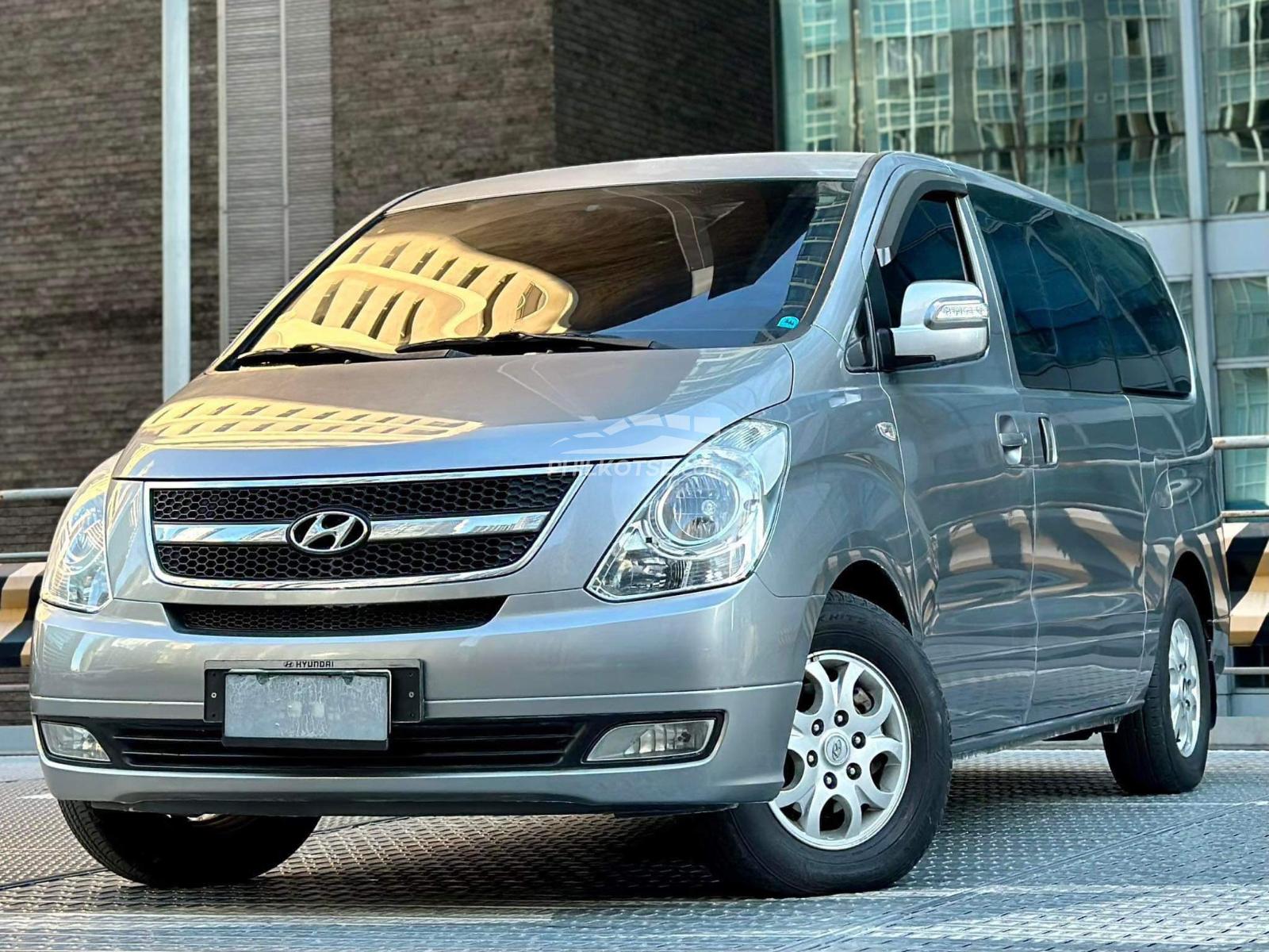 Buy Used Hyundai Grand Starex For Sale Only Id