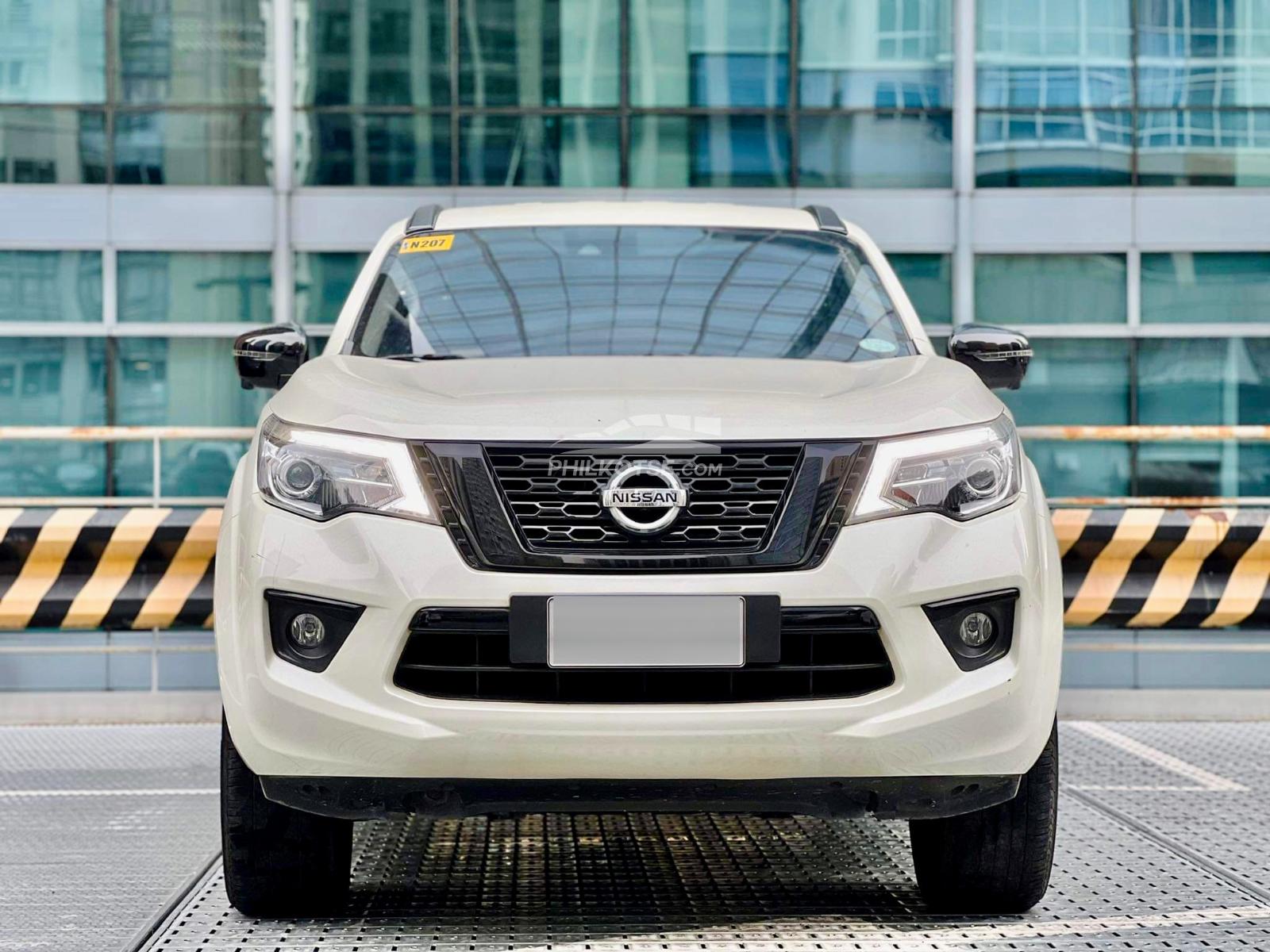 Buy Used Nissan Terra 2021 For Sale Only 1268000 ID850722