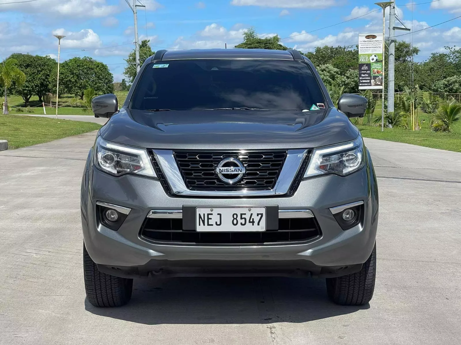 Buy Used Nissan Terra 2020 For Sale Only 1175000 ID854636