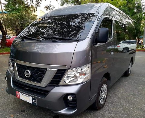 Nissan NV350 Urvan Shuttle 15 Seater Special Color 2023 Philippines