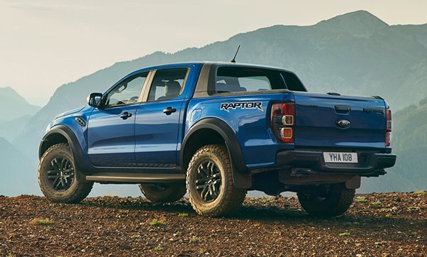 2022 Ford Ranger Raptor Price In The Philippines Promos Specs