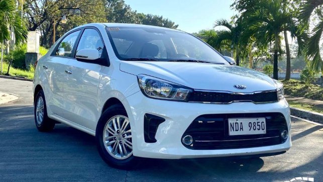 Kia Soluto Cars Price Best Car Promos For Soluto Philippines