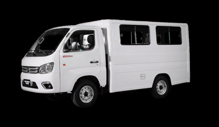 Foton Harabas Tm Dropside With Cash Discount