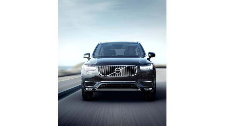 Volvo introduces three advanced features in 2018 XC60 version to keep drivers safe