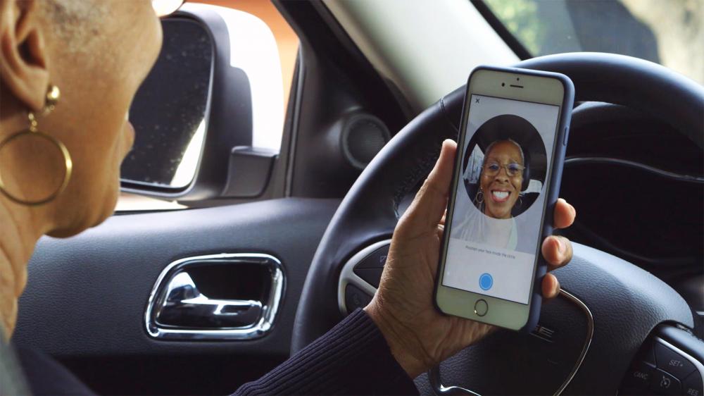 Uber PH launched a Real-Time ID Check 