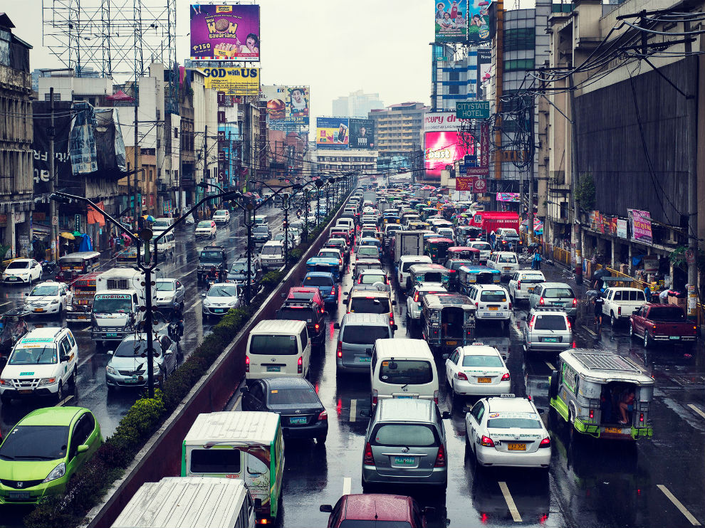 Манила Филиппины пробки. Хошимин роад. Трафик в городе. Пробки в Нью-Йорке. Big city cars