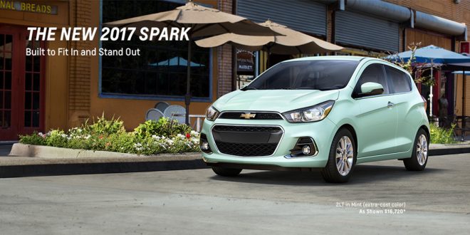 Upcoming Chevrolet Spark fetching affordable price
