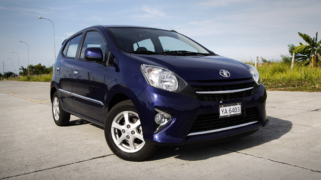 2014 Toyota Wigo 1.0 G AT: An affordable car for price conscious buyers