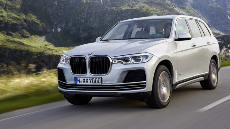 BMW eyes launching 40 models over next two years