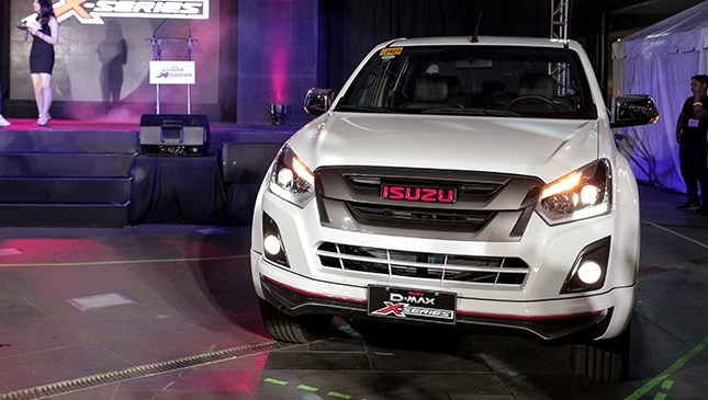 2017 Isuzu D-Max: Challenging to secure its pre-eminent position