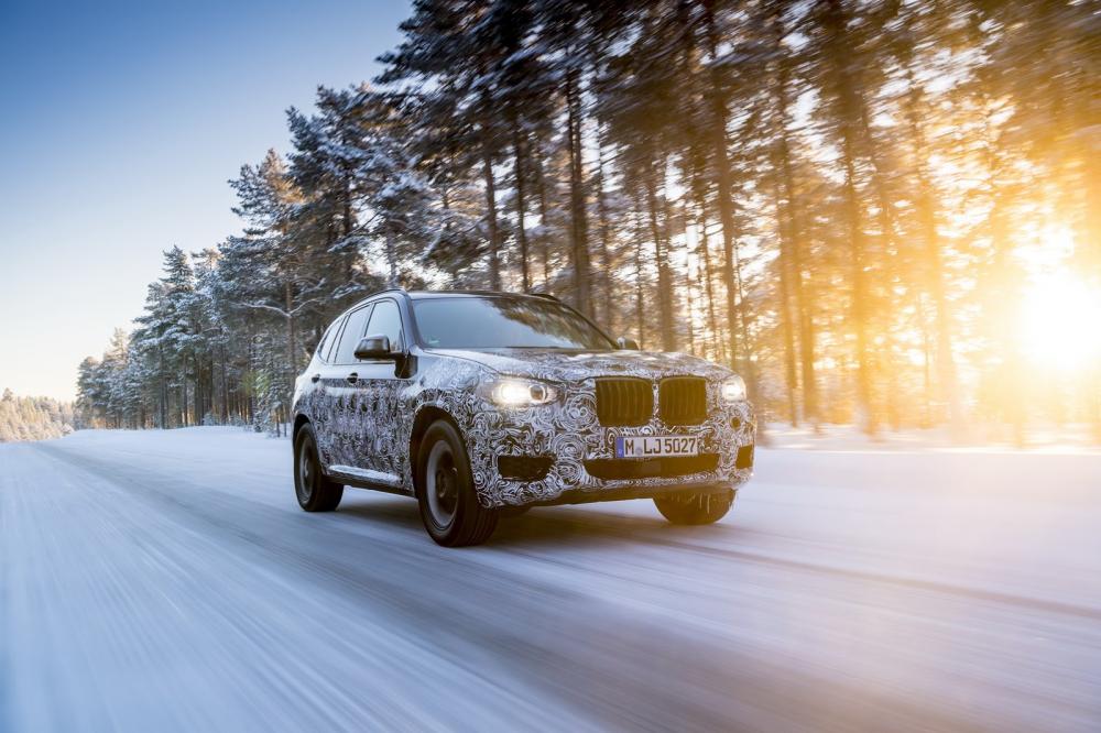 New BMW X3 M40i to hit US dealerships in October