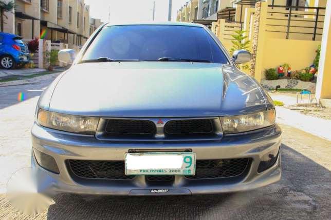 Mitsubishi galant shark