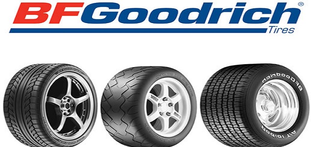 BF Goodrich launches new line of Sedan and SUV tire