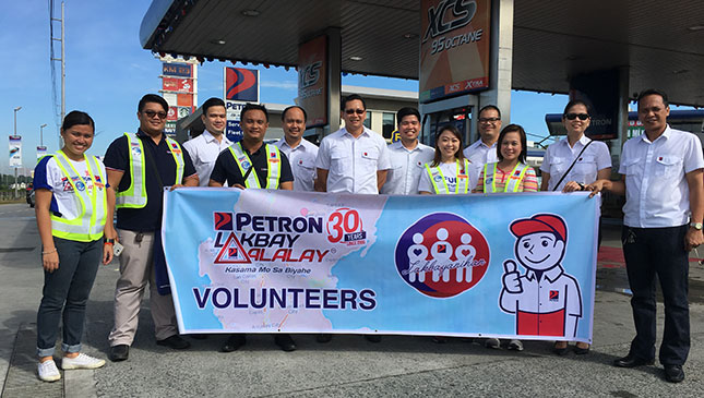 Petron to expand its motorist assistance to Visayas, Mindanao during the Holy Week 