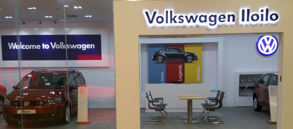 Volkswagen Iloilo – New car dealership in the Philippines