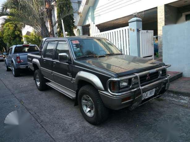 Mitsubishi l200 1996