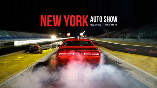 Most expected vehicles and concepts at 2017 New York International Auto Show