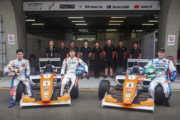 The team now has a fresh roster of drivers namely Taylor Cockerton, Antolin Gonzalez and Ben Grimes Taylor Cockerton, Antolin Gonzalez and Ben Grimes from Pinnacle Motorsport racing team
