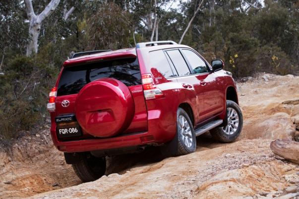 The Toyota Land Cruiser 2017 will be furnished with Toyota Safety Sense P as standard. 2017 Toyota Land Cruiser facelift