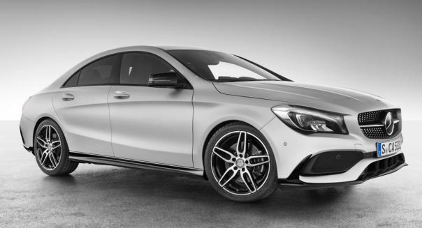 Mercedes to reveal new A-Class sedan concept in Shanghai Auto Show