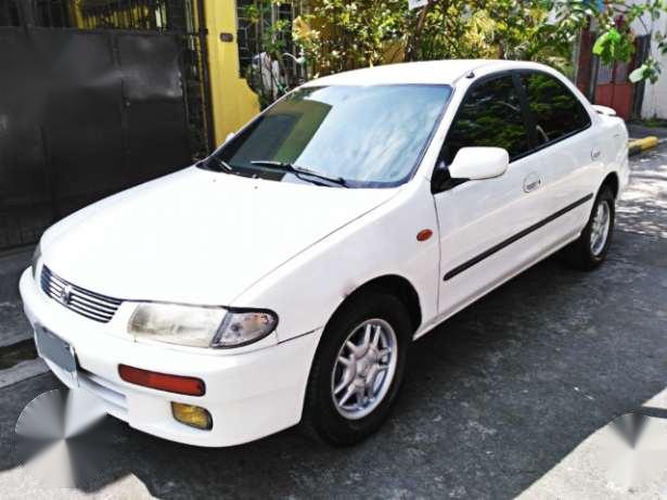 Mazda familia 1998
