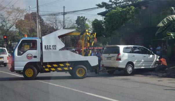 MMDA to clear street obstructions in Cubao