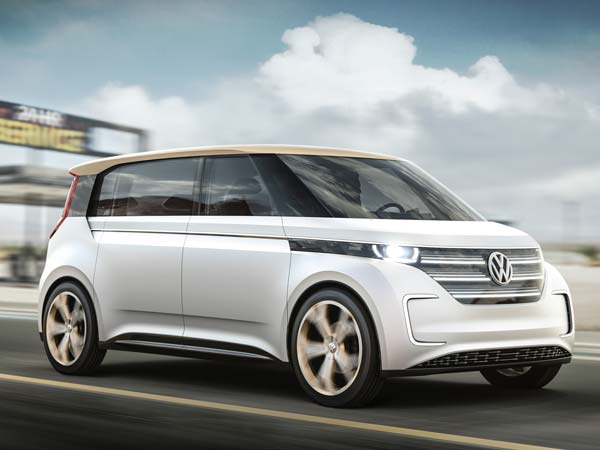 Volkswagen is planning to launch an all-electric car in this country next year. Volkswagen electric car